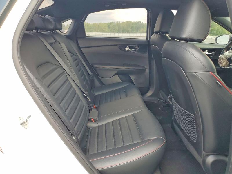 Photo 10 from auction – 2022 KIA FORTE with VIN 3KPF44AC6NE456940