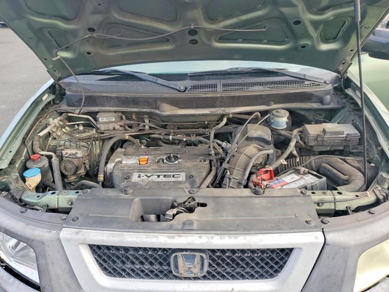 Photo 12 from auction – 2003 HONDA ELEMENT with VIN 5J6YH18523L006901