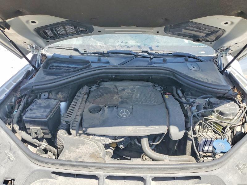 Photo 12 from auction – 2012 MERCEDES-BENZ ML with VIN 4JGDA5HB0CA017845