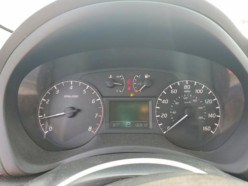 Photo 9 from auction – 2017 NISSAN SENTRA with VIN 3N1AB7AP0HY291901