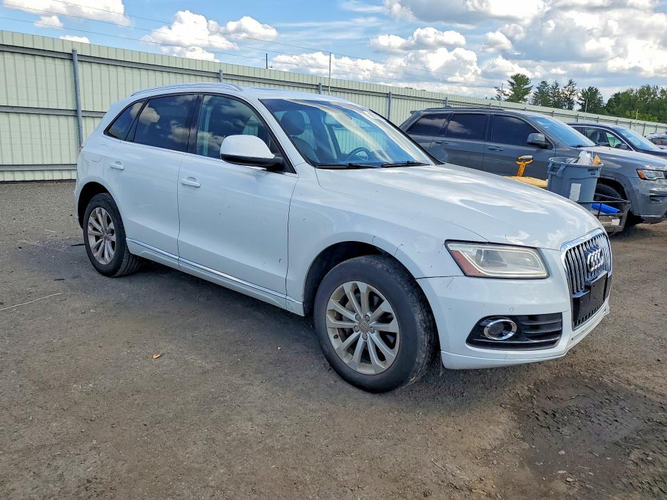 Foto 4 de la subasta – 2014 AUDI Q5 con VIN WA1LFAFP1EA074917