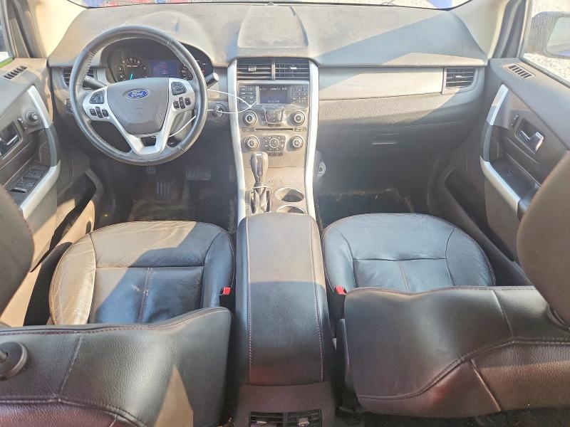 Photo 8 from auction – 2013 FORD EDGE with VIN 2FMDK3JC7DBA06822