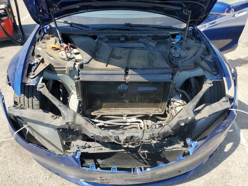 Photo 11 from auction – 2017 TESLA MODEL S with VIN 5YJSA1E16HF205333