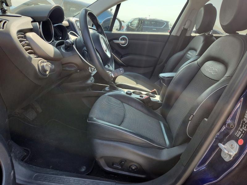 Photo 7 from auction – 2017 FIAT 500X with VIN ZFBCFXCB7HP592665
