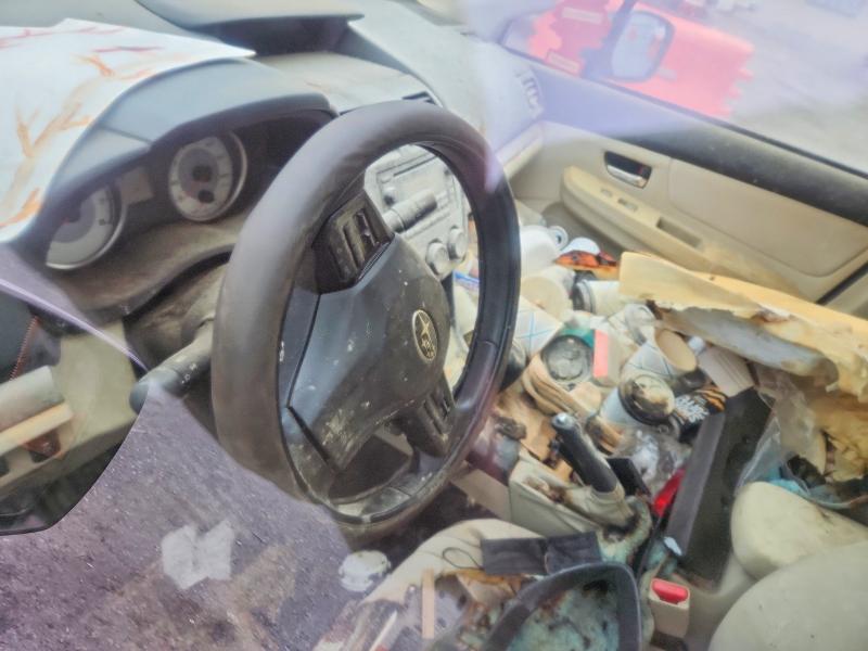 Photo 9 from auction – 2013 SUBARU IMPREZA with VIN JF1GPAC61DH826692
