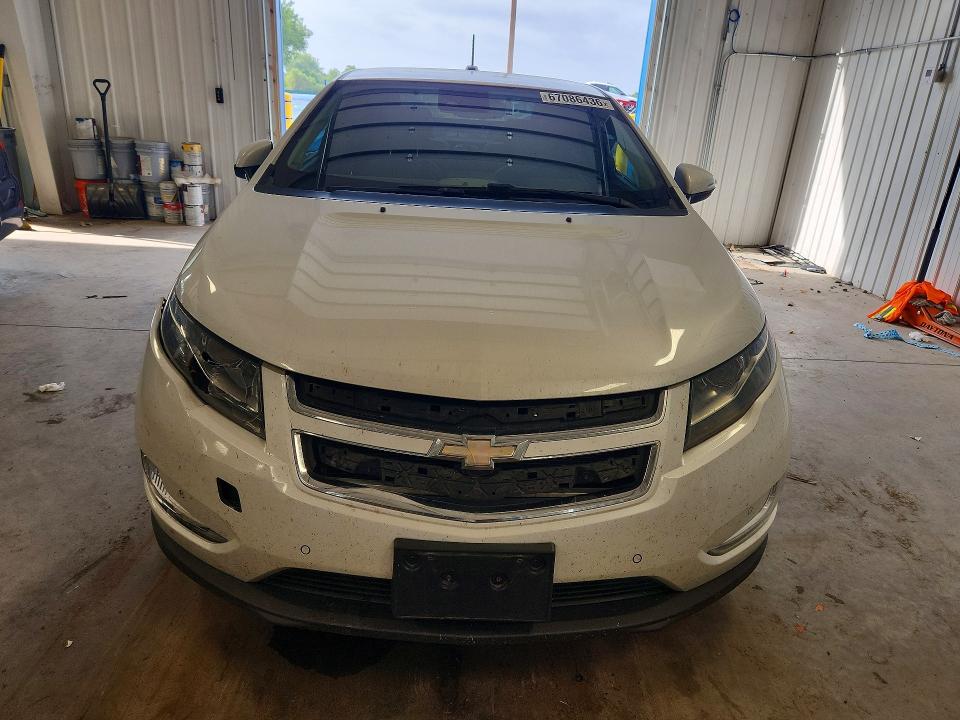Photo 5 from auction – 2015 CHEVROLET VOLT with VIN 1G1RD6E45FU142686