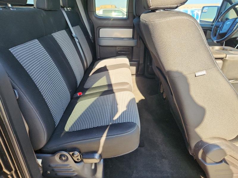 Photo 10 from auction – 2012 FORD F150 with VIN 1FTEX1CM9CFB23531