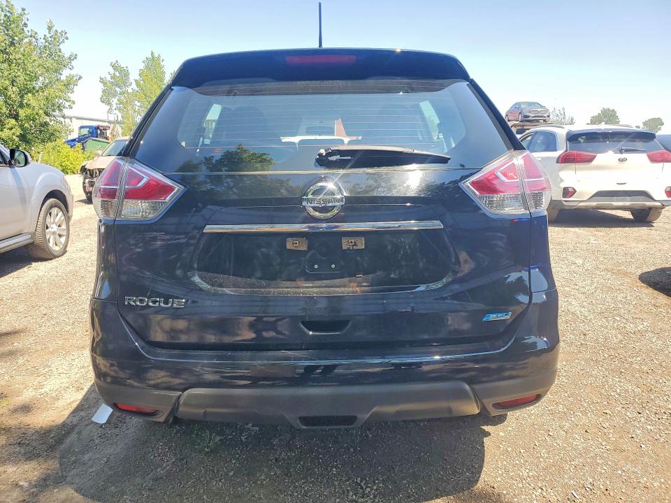 Photo 6 from auction – 2014 NISSAN ROGUE with VIN 5N1AT2MT6EC757787
