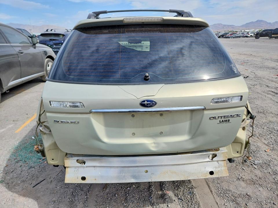 Photo 6 from auction – 2005 SUBARU LEGACY with VIN 4S4BP61C857367061