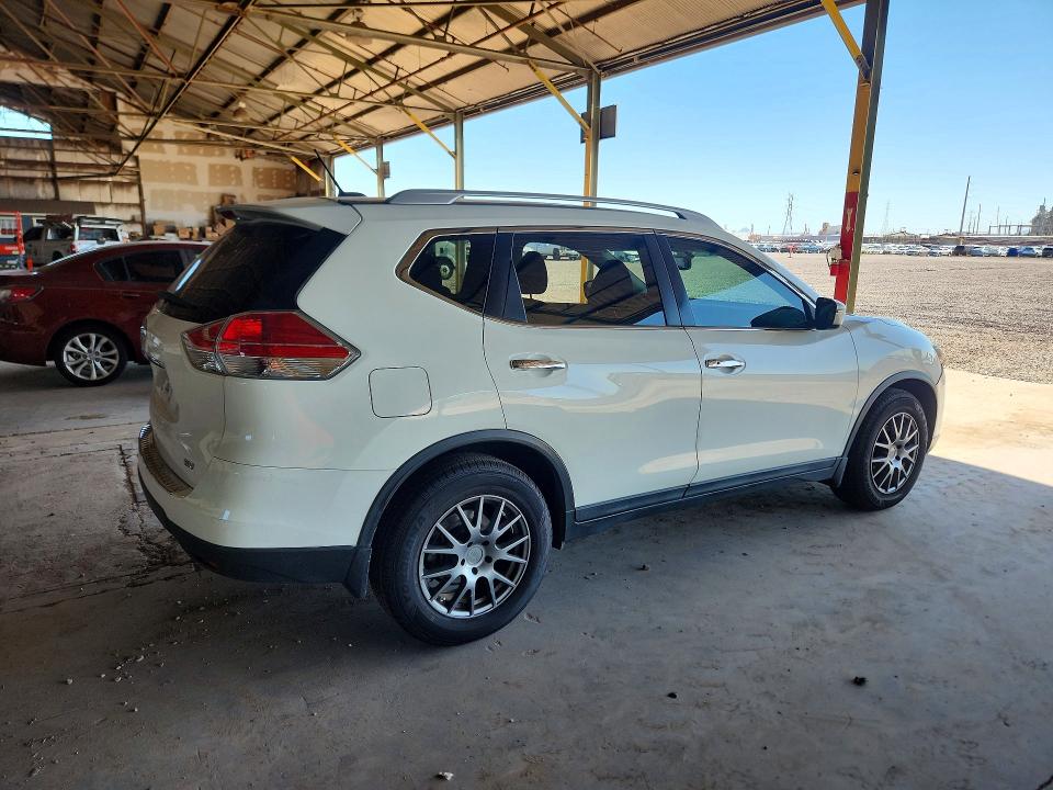 Photo 3 from auction – 2016 NISSAN ROGUE with VIN 5N1AT2MT6GC769909