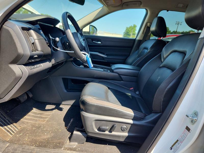 Photo 7 from auction – 2023 NISSAN PATHFINDER with VIN 5N1DR3CC6PC226952