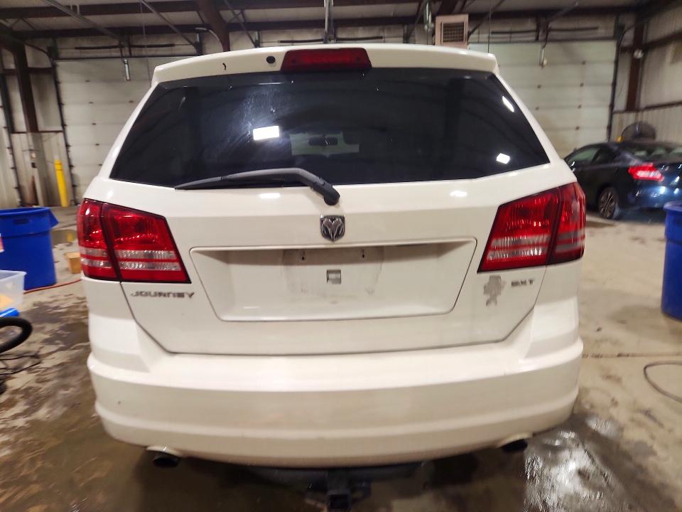 Photo 6 from auction – 2009 DODGE JOURNEY with VIN 3D4GG57V59T200447