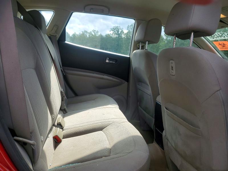 Photo 11 from auction – 2014 NISSAN ROGUE SELECT with VIN JN8AS5MV2EW719275
