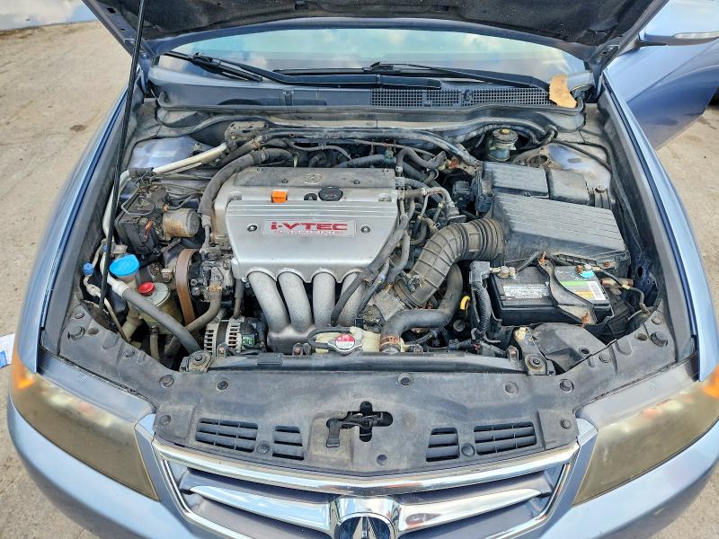 Photo 11 from auction – 2006 ACURA TSX with VIN JH4CL96826C021167