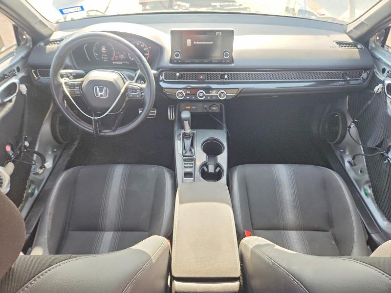 Photo 8 from auction – 2024 HONDA CIVIC with VIN 2HGFE2F56RH569083