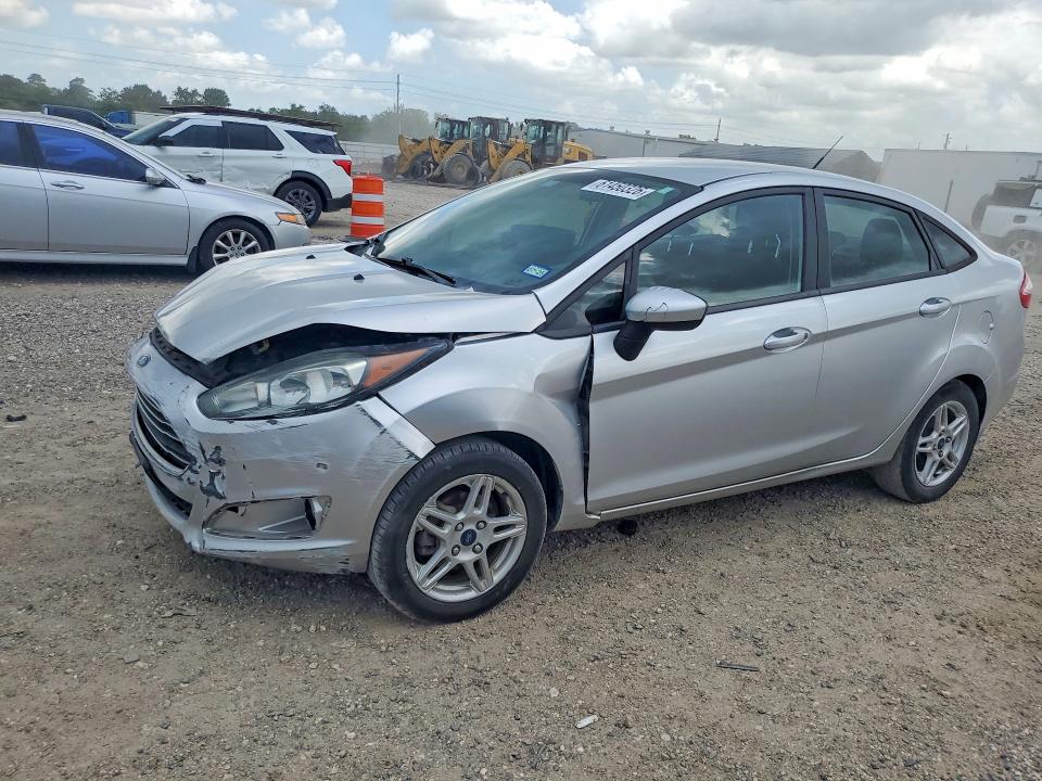 Photo 1 from auction – 2017 FORD FIESTA with VIN 3FADP4BJXHM166180