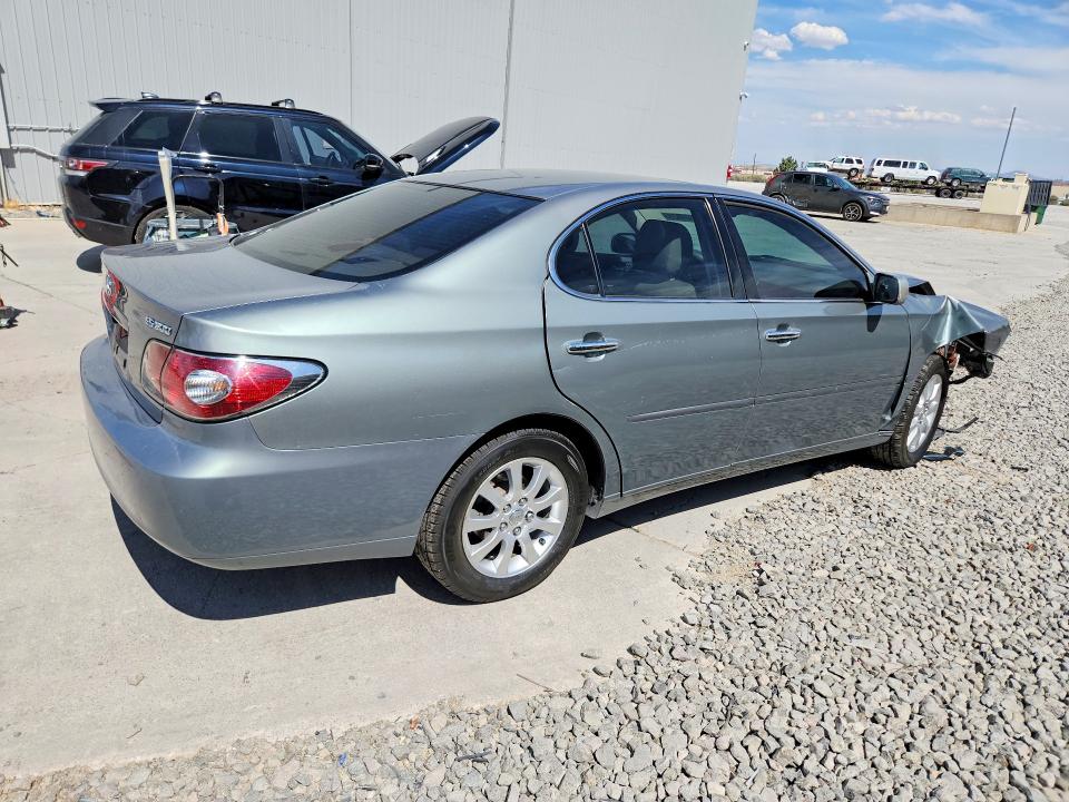 Photo 3 from auction – 2003 LEXUS ES with VIN JTHBF30G336012844