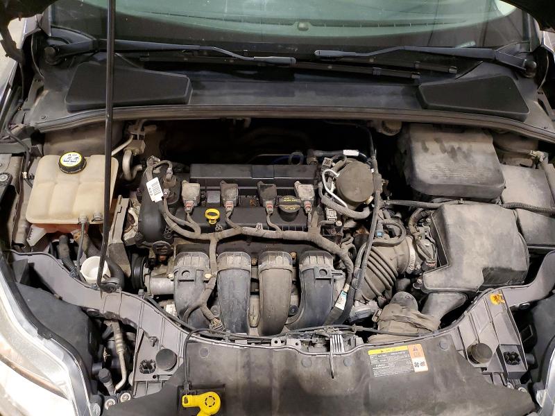 Photo 11 from auction – 2013 FORD FOCUS with VIN 1FADP3F24DL296173