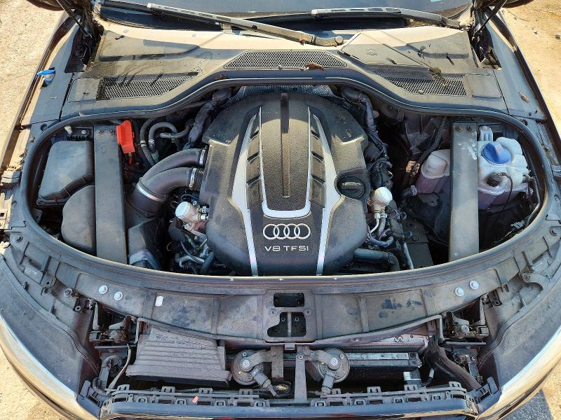 Photo 11 from auction – 2015 AUDI A8 with VIN WAU32AFD2FN038698