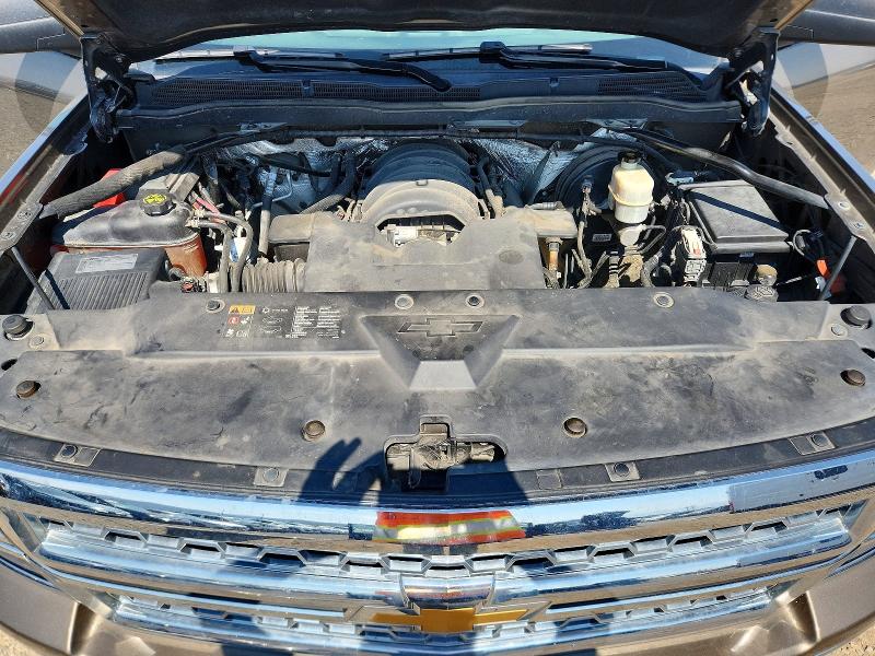 Photo 11 from auction – 2014 CHEVROLET SILVERADO with VIN 1GCVKREC8EZ128478