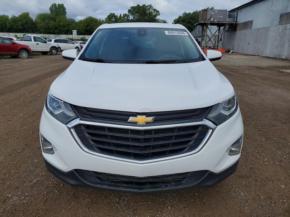 Photo 5 from auction – 2019 CHEVROLET EQUINOX with VIN 3GNAXJEVXKL339713