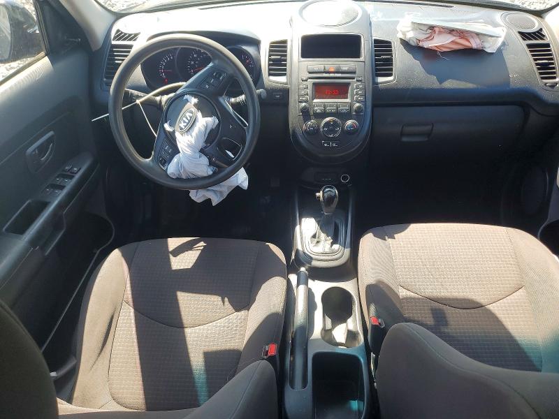 Photo 8 from auction – 2013 KIA SOUL with VIN KNDJT2A54D7515694