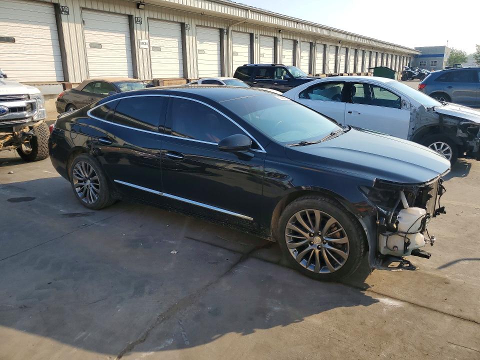 Photo 4 from auction – 2019 BUICK LACROSSE with VIN 1G4ZW5SS7KU129104