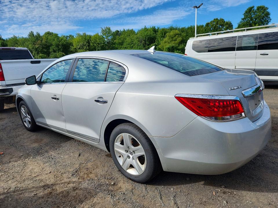 Photo 2 from auction – 2011 BUICK LACROSSE with VIN 1G4GA5ED0BF350745