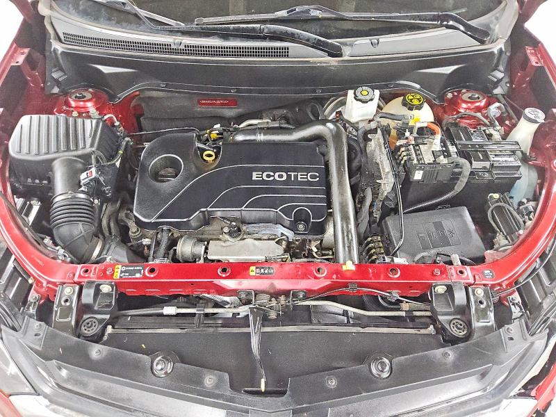 Photo 11 from auction – 2020 CHEVROLET EQUINOX with VIN 3GNAXKEV4LS576520