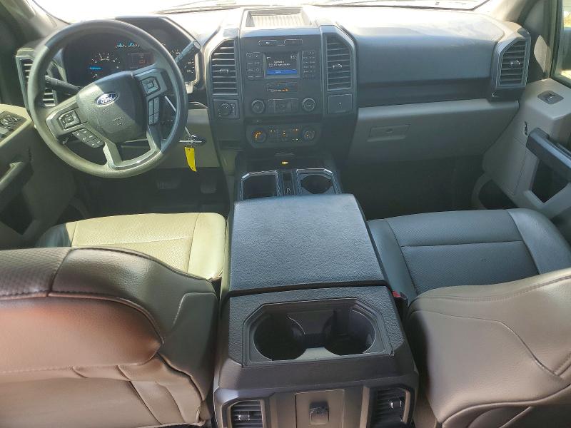 Photo 8 from auction – 2015 FORD F150 with VIN 1FTFW1EF8FFA61341