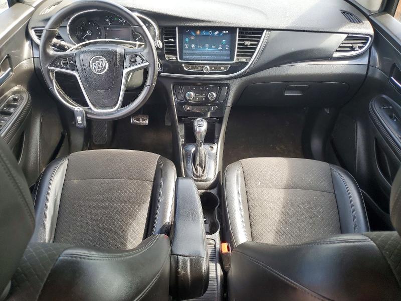 Photo 8 from auction – 2018 BUICK ENCORE with VIN KL4CJASBXJB613306