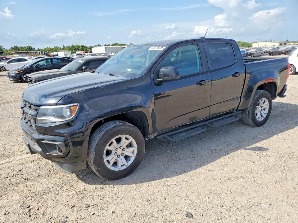 2021 CHEVROLET COLORADO