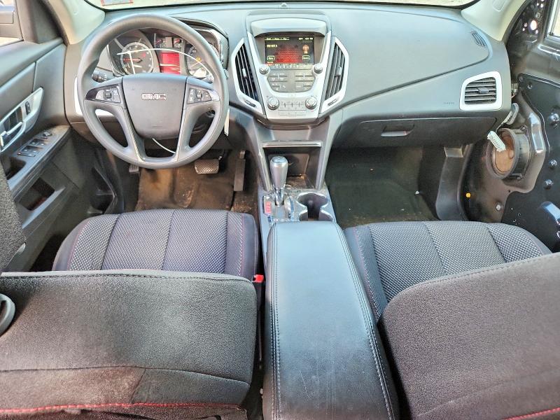 Photo 8 from auction – 2017 GMC TERRAIN with VIN 2GKFLSEK7H6100093
