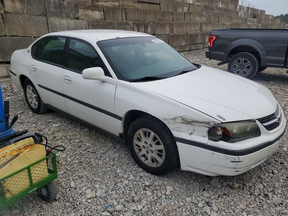 Zdjęcie 4 z aukcji – 2000 CHEVROLET IMPALA z VIN 2G1WF55E3Y9320966