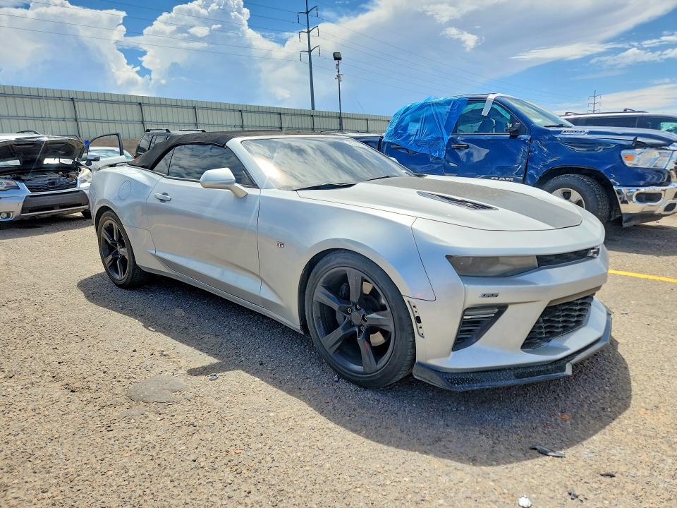 صورة رقم 4 من المزاد - 2017 CHEVROLET CAMARO مع VIN 1G1FF3D74H0205035