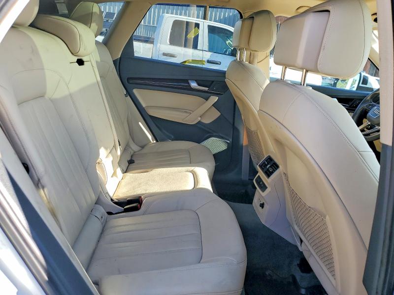 Photo 11 from auction – 2019 AUDI Q5 with VIN WA1BNAFY2K2031927