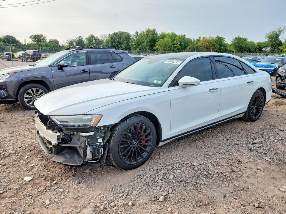 2019 AUDI A8 - Търг №64006206