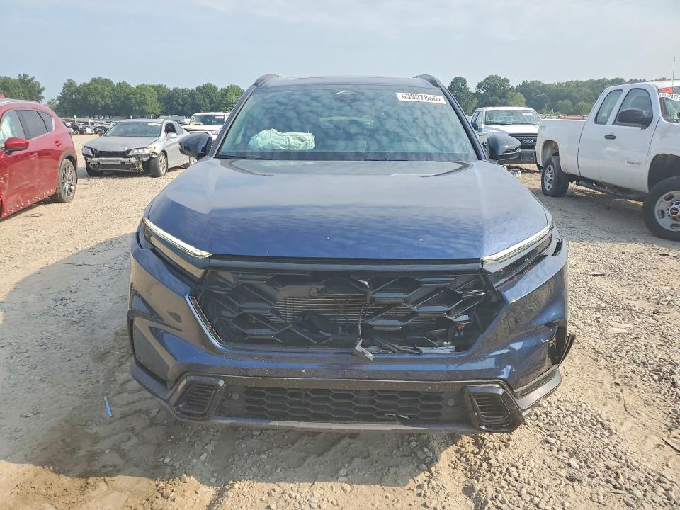 Photo 5 from auction – 2026 HONDA CR-V with VIN 7FARS5H81TE013651