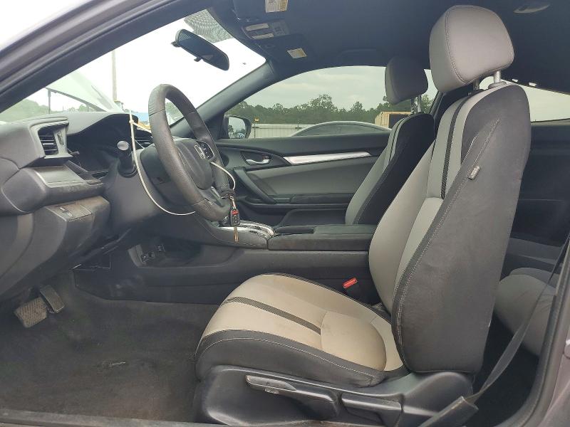 Photo 7 from auction – 2017 HONDA CIVIC with VIN 2HGFC4B52HH310550