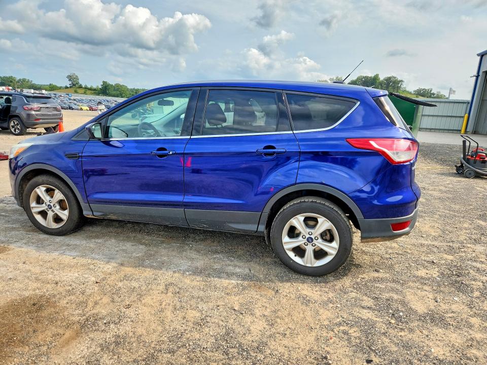 Photo 2 from auction – 2015 FORD ESCAPE with VIN 1FMCU0GX4FUC37527