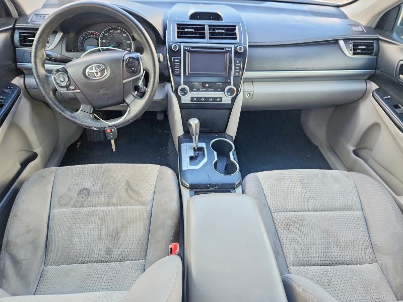 Photo 8 from auction – 2014 TOYOTA CAMRY with VIN 4T4BF1FKXER357502