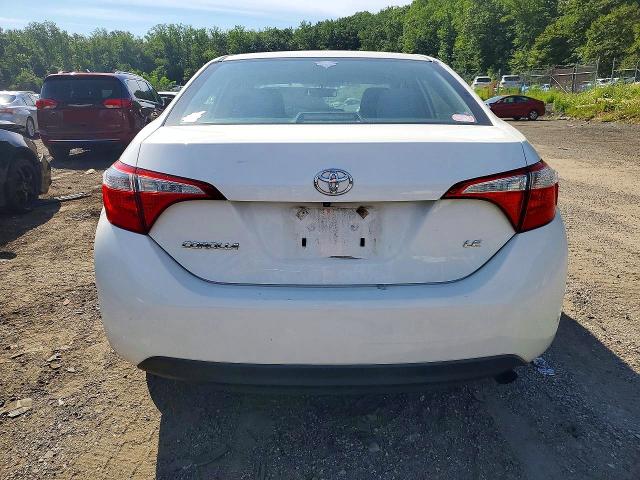 Photo 6 from auction – 2016 TOYOTA COROLLA with VIN 2T1BURHE1GC722238