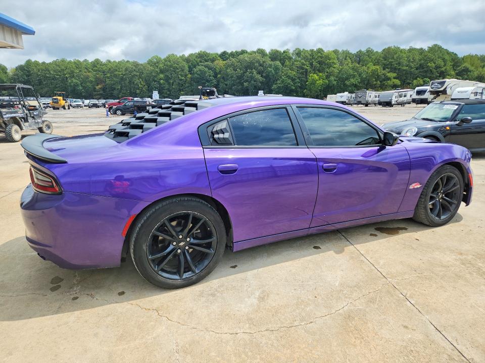 Фото 3 с аукциона – 2018 DODGE CHARGER с VIN 2C3CDXBG2JH290697