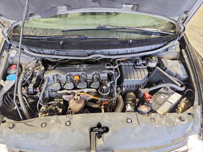 Photo 11 from auction – 2010 HONDA CIVIC with VIN 2HGFA1F03AH010363