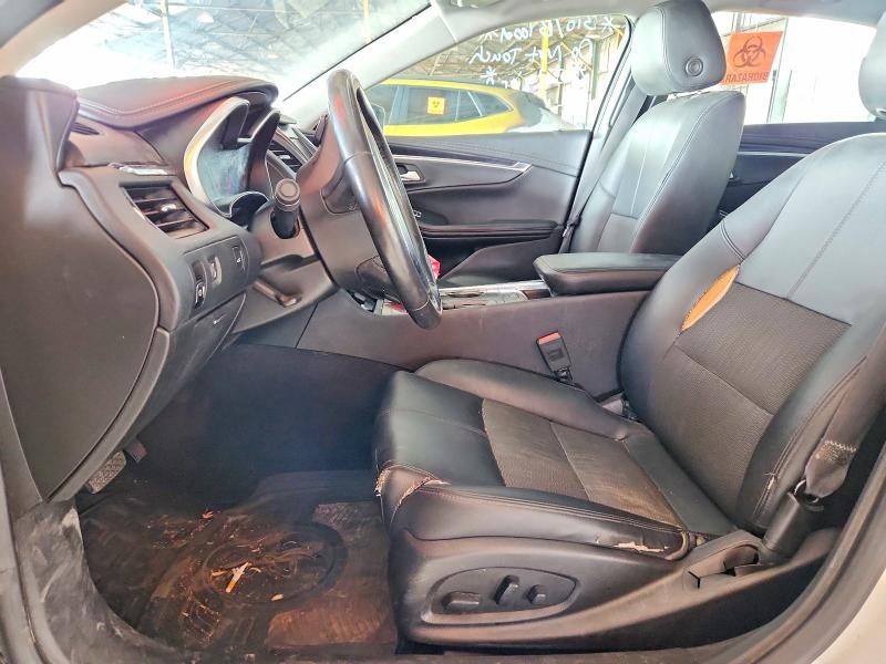 Photo 7 from auction – 2018 CHEVROLET IMPALA with VIN 1G1105SA8JU137343