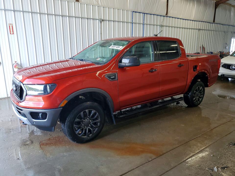 2019 FORD RANGER - Търг №66697486