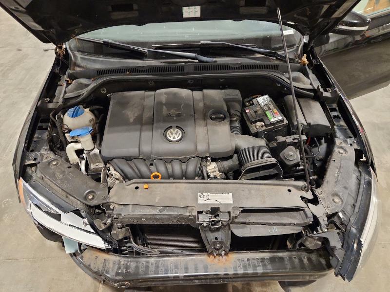 Photo 11 from auction – 2012 VOLKSWAGEN JETTA with VIN 3VWDP7AJ0CM337232