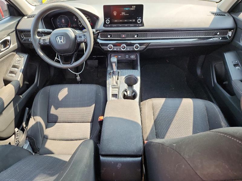 Photo 8 from auction – 2022 HONDA CIVIC with VIN 2HGFE2F24NH526202