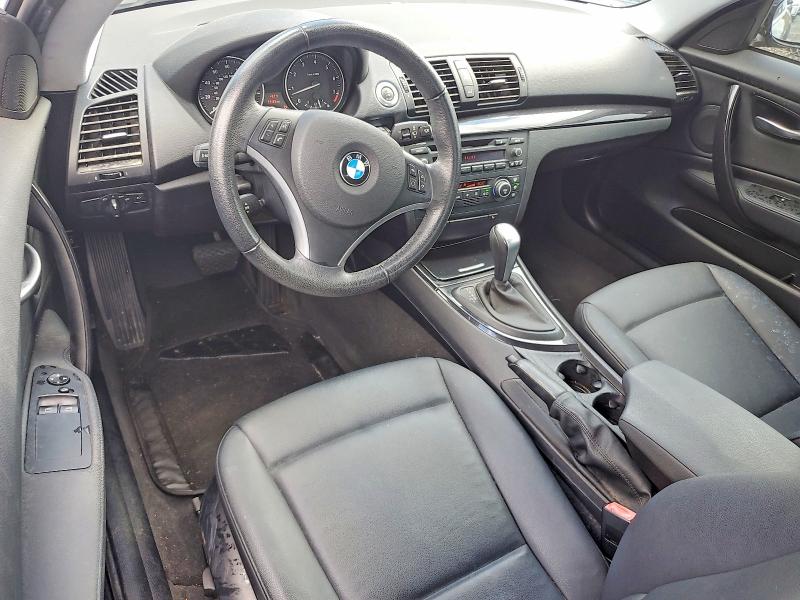 Photo 8 from auction – 2009 BMW 128 with VIN WBAUP73519VK76259