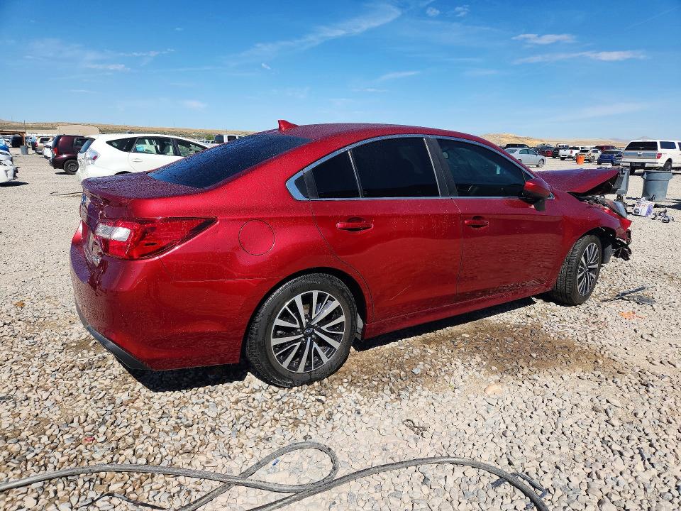 Photo 3 from auction – 2018 SUBARU LEGACY with VIN 4S3BNAC62J3010402